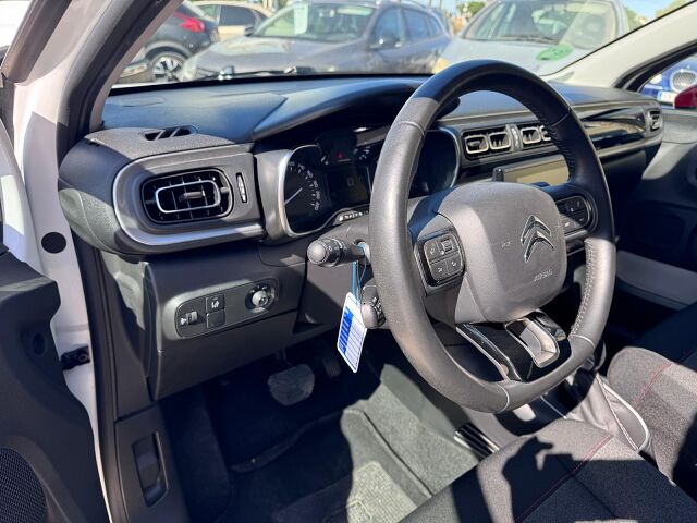 CITROEN C3 SHINE 1.2 E-THP AUTO SPANISH LHD IN SPAIN 63000 MILES SUPERB 2019